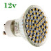 Bec Spot LED GU10 4W 60xSMD3528 12V